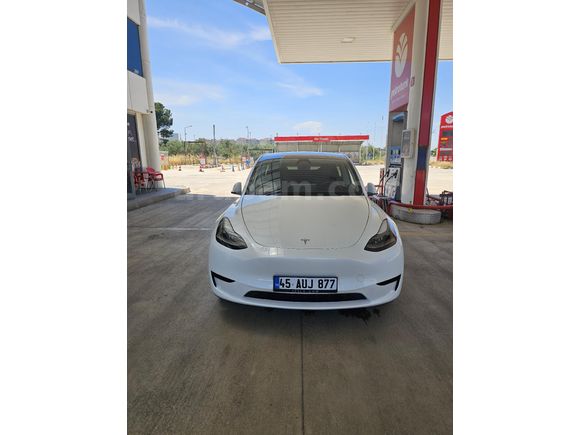 Sahibinden Tesla Model Y Standart Range 2025 Model