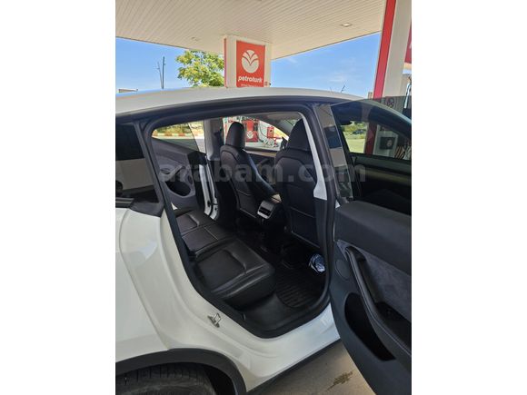 Sahibinden Tesla Model Y Standart Range 2025 Model