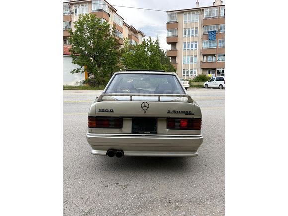 USA om602 2.5 turbo