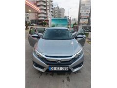Sahibinden Honda Civic 1.6i VTEC Eco Premium 2017 Model