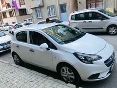 Sahibinden Opel Corsa 1.4 Design 2017 Model 