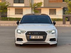 Sahibinden Audi A3 Sedan 1.6 TDI Design Line 2017 Model 