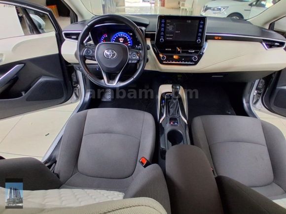YÜCELER OTODAN 2022 TOYOTA COROLLA 1.5 FLAMEXPACK KDV%20