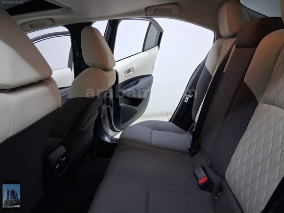 YÜCELER OTODAN 2022 TOYOTA COROLLA 1.5 FLAMEXPACK KDV%20