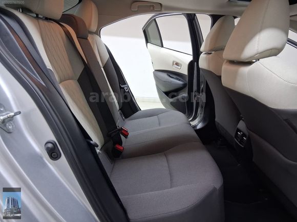 YÜCELER OTODAN 2022 TOYOTA COROLLA 1.5 FLAMEXPACK KDV%20