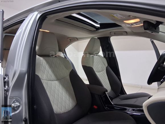 YÜCELER OTODAN 2022 TOYOTA COROLLA 1.5 FLAMEXPACK KDV%20