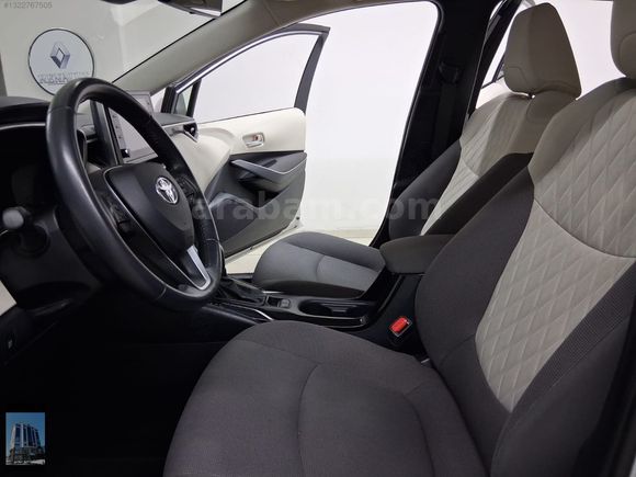 YÜCELER OTODAN 2022 TOYOTA COROLLA 1.5 FLAMEXPACK KDV%20