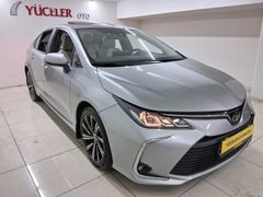 YÜCELER OTODAN 2022 MODEL TOYOTA COROLLA DREAM 1.5 FLAMEXPACK