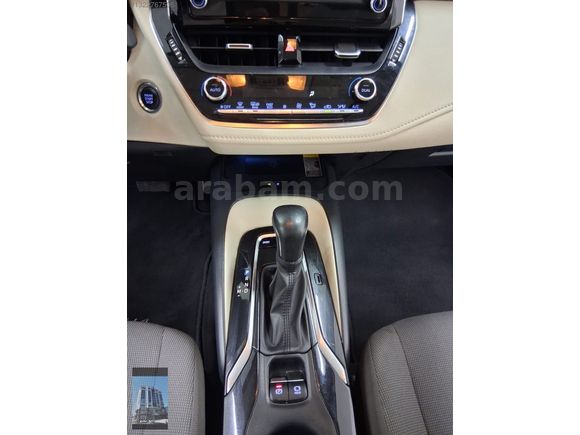 YÜCELER OTODAN 2022 TOYOTA COROLLA 1.5 FLAMEXPACK KDV%20