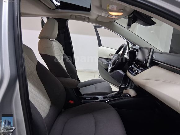 YÜCELER OTODAN 2022 TOYOTA COROLLA 1.5 FLAMEXPACK KDV%20