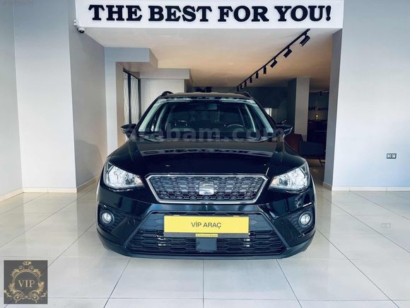 2020 SEAT ARONA 1.6TDI STYLE 126 BİN KM DSG OTOMATİK