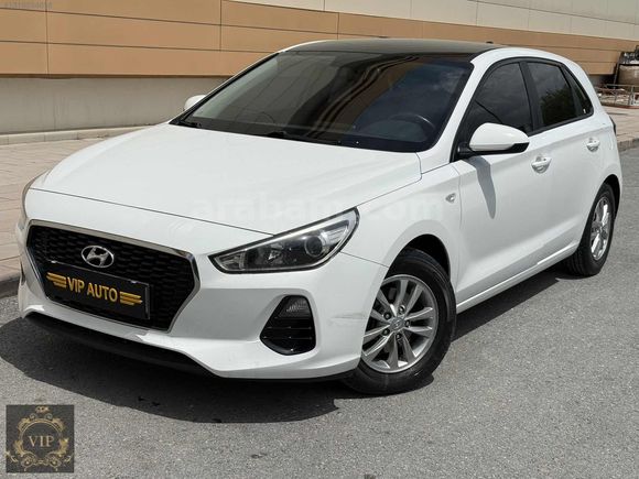 2017 MODEL HYUNDAİ İ 30 STYLE 139 BİN KM