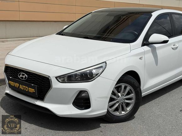 2017 MODEL HYUNDAİ İ 30 STYLE 139 BİN KM