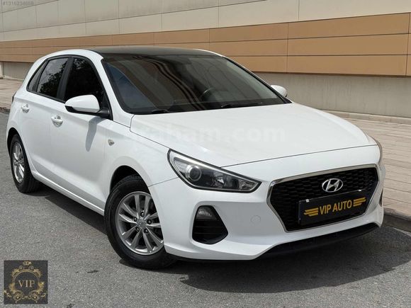 2017 MODEL HYUNDAİ İ 30 STYLE 139 BİN KM