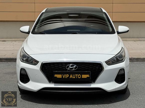2017 MODEL HYUNDAİ İ 30 STYLE 139 BİN KM