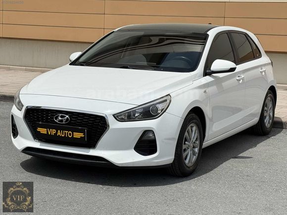 2017 MODEL HYUNDAİ İ 30 STYLE 139 BİN KM
