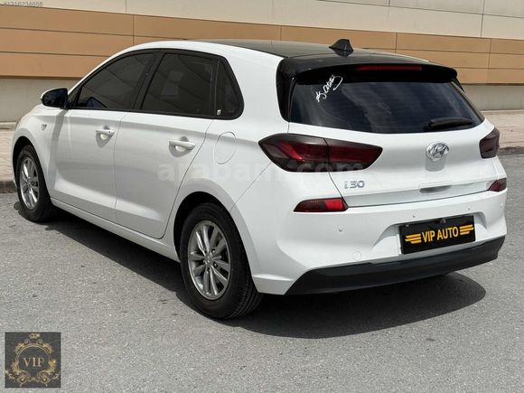 2017 MODEL HYUNDAİ İ 30 STYLE 139 BİN KM