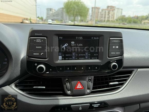 2017 MODEL HYUNDAİ İ 30 STYLE 139 BİN KM
