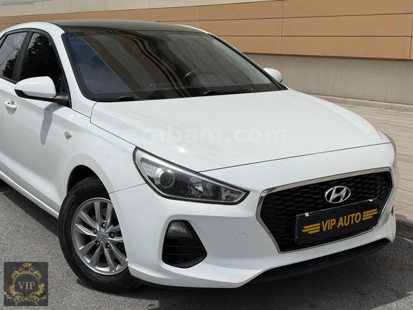 2017 MODEL HYUNDAİ İ 30 STYLE 139 BİN KM