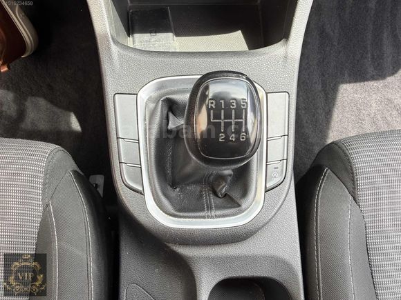 2017 MODEL HYUNDAİ İ 30 STYLE 139 BİN KM