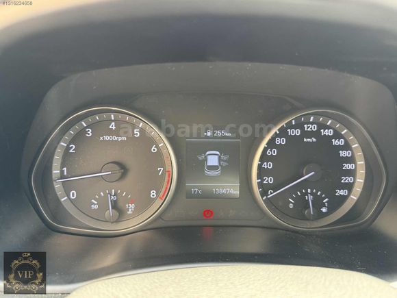 2017 MODEL HYUNDAİ İ 30 STYLE 139 BİN KM