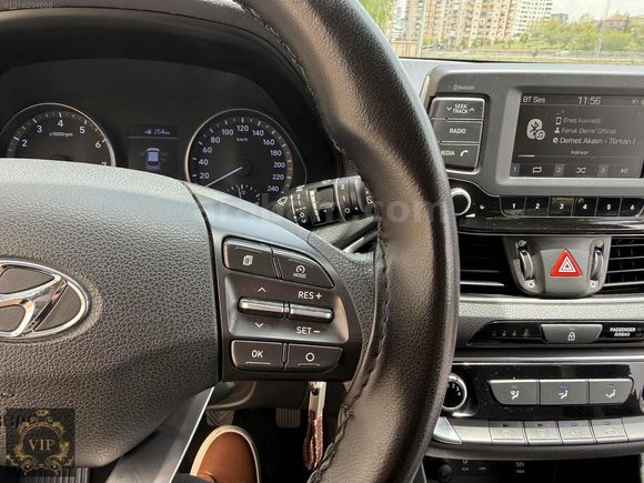 2017 MODEL HYUNDAİ İ 30 STYLE 139 BİN KM