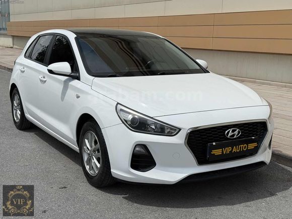 2017 MODEL HYUNDAİ İ 30 STYLE 139 BİN KM