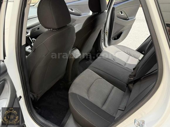 2017 MODEL HYUNDAİ İ 30 STYLE 139 BİN KM