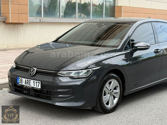 2024 MODEL GOLF 19.000 KM HATASIZ BOYASIZ
