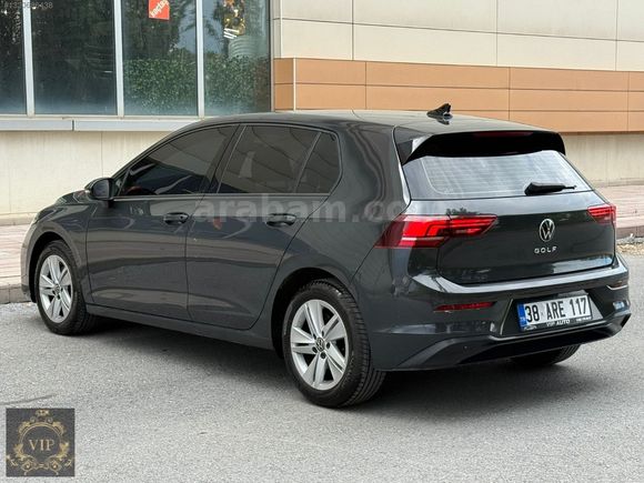 2024 MODEL GOLF 19.000 KM HATASIZ BOYASIZ