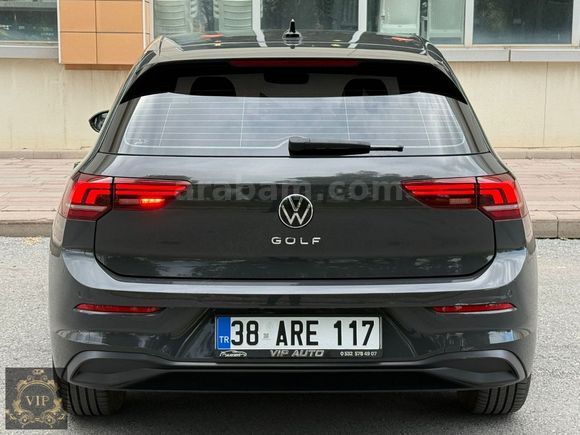 2024 MODEL GOLF 19.000 KM HATASIZ BOYASIZ