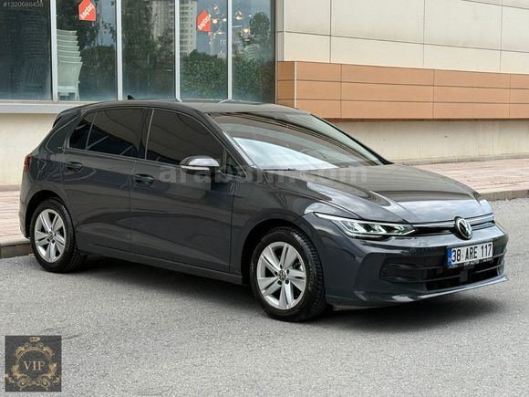 2024 MODEL GOLF 19.000 KM HATASIZ BOYASIZ