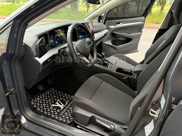 2024 MODEL GOLF 19.000 KM HATASIZ BOYASIZ