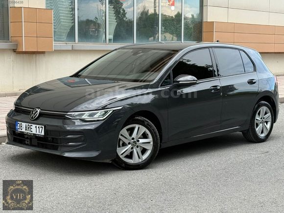 2024 MODEL GOLF 19.000 KM HATASIZ BOYASIZ