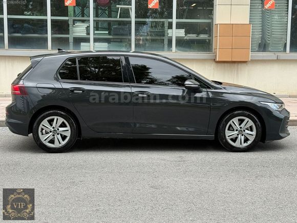 2024 MODEL GOLF 19.000 KM HATASIZ BOYASIZ