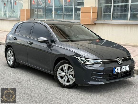 2024 MODEL GOLF 19.000 KM HATASIZ BOYASIZ