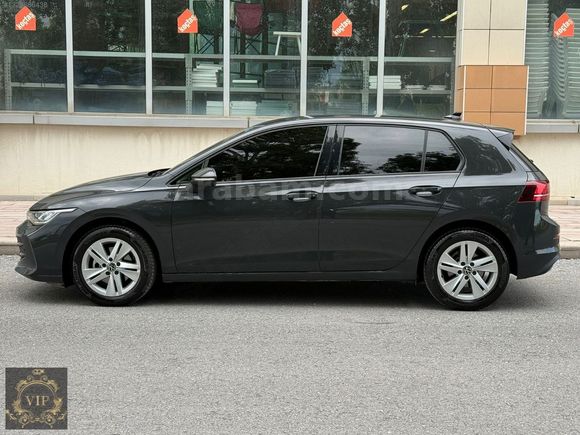 2024 MODEL GOLF 19.000 KM HATASIZ BOYASIZ
