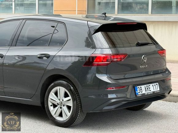 2024 MODEL GOLF 19.000 KM HATASIZ BOYASIZ
