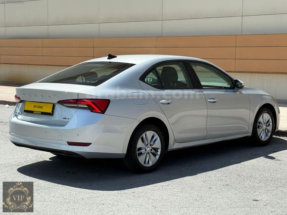 2024 SKODA OCTAVİA 1.0 e-TEC+ELİTE+TABLET