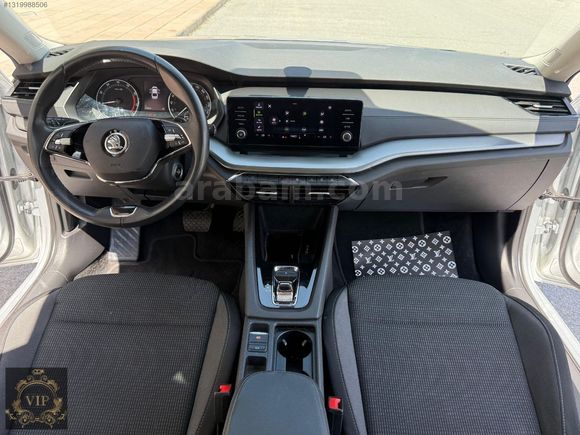 2024 SKODA OCTAVİA 1.0 e-TEC+ELİTE+TABLET