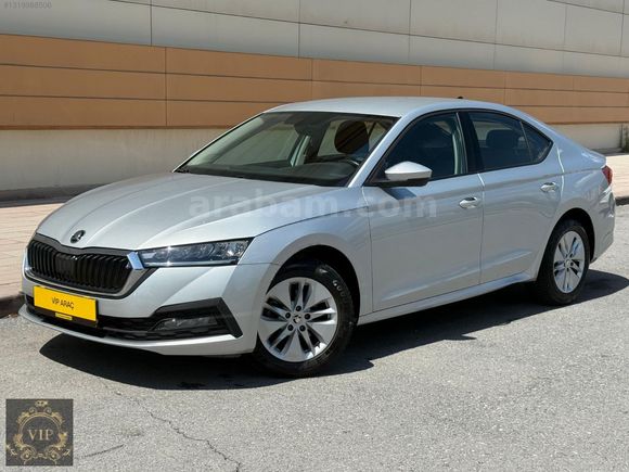 2024 SKODA OCTAVİA 1.0 e-TEC+ELİTE+TABLET