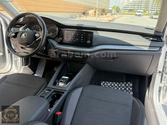 2024 SKODA OCTAVİA 1.0 e-TEC+ELİTE+TABLET