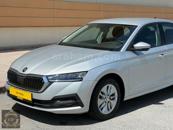 2024 SKODA OCTAVİA 1.0 e-TEC+ELİTE+TABLET