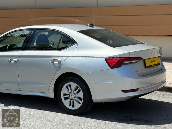 2024 SKODA OCTAVİA 1.0 e-TEC+ELİTE+TABLET