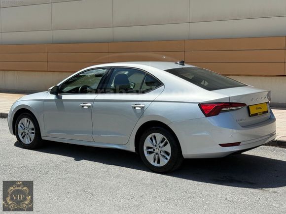 2024 SKODA OCTAVİA 1.0 e-TEC+ELİTE+TABLET