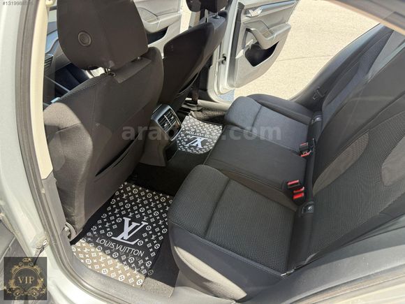 2024 SKODA OCTAVİA 1.0 e-TEC+ELİTE+TABLET