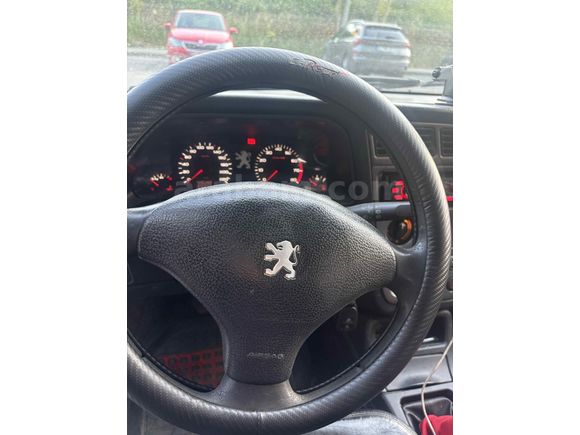 Sahibinden Peugeot 306 1.6 XS 1997 Model İstanbul 212.500 km Siyah