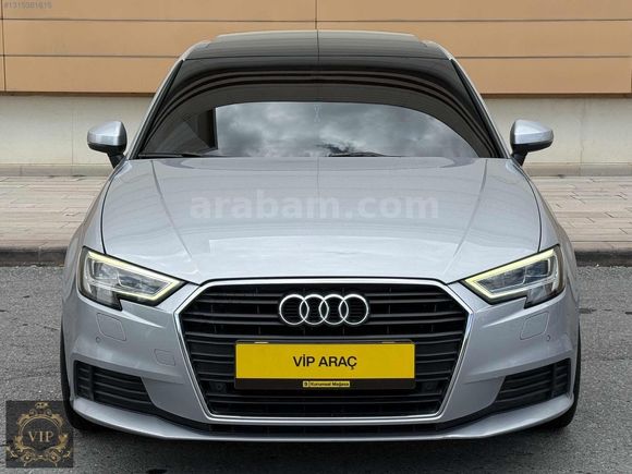 2020 MODEL A3 35TFSİ HATASIZ BOYASIZ TRAMERSİZ
