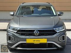 2025 Vw T-ROC LİFE DSG BOYASIZ DEĞİŞENSİZ TRAMERSİZ GERİ GRÜŞ