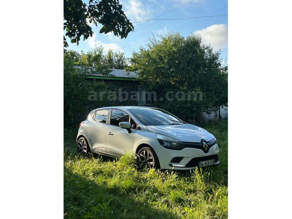 Sahibinden Renault Clio 1.5 dCi Joy 2018 Model 